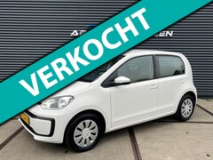 Volkswagen Up! - 1.0 BMT move up 5 DEURS/ BLUETOOTH/ LED VERL