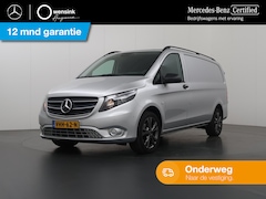 Mercedes-Benz Vito - 114 CDI Aut. | L2 Lang | Climate Control | LM velgen | Achterdeuren | 2-zits | Parkeercame