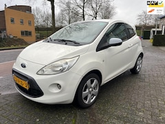 Ford Ka - 1.2 Grand Prix start/stop