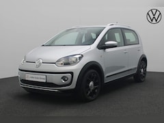 Volkswagen Up! - 1.0 75PK cross up BlueMotion - Origineel NL | Airco | Cruise | 16 inch