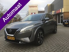 Nissan Qashqai - 1.3 MHEV 158 Xtronic Tekna Plus Cold Pack