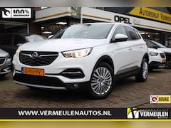 Opel Grandland X - 1.2 Turbo 130PK Innovation + 18"/ Navi/ Clima/ Camera/ Trekhaak/ NL auto