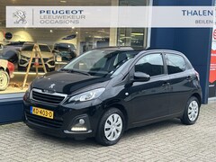 Peugeot 108 - 1.0 e-VTi Active | Airco | 5 Deurs | LED Dagrijverlichting | Bleutooth Telefoon & Audio |