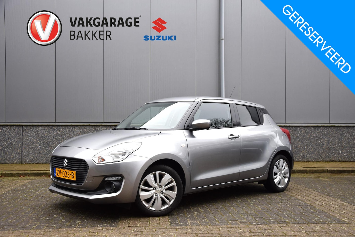 Suzuki Swift - 1.2 Select | Airco | Apple carplay/android | Stoelverwarming | - AutoWereld.nl