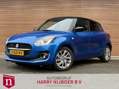 Suzuki Swift - 1.2 Select Smart Hybrid Nieuw Navi / Airco / Lm velg / Adpt Cruise / Carplay / Two Tone la