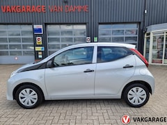 Toyota Aygo - 1.0 VVT-i x-fun