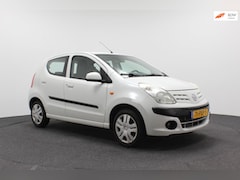 Nissan Pixo - 1.0 Acenta | Airco | Zeer goed onderhouden | Elektrische ramen |