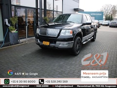 Lincoln Mark LT - mark lt 2 pick up dubbele cabine airco 5450, - ex btw