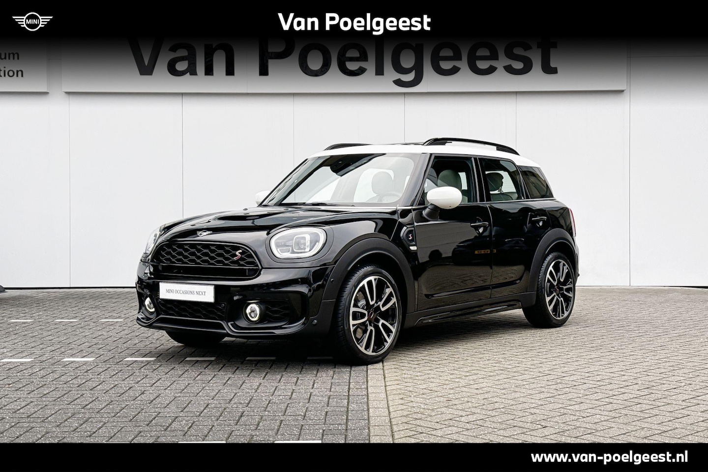 MINI Countryman - Cooper S Hammersmith - AutoWereld.nl