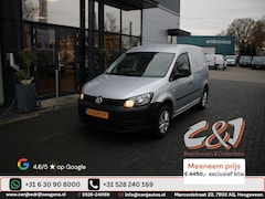 Volkswagen Caddy - 1.6 TDI airco elek pakket 124.000 km 4450, - ex btw