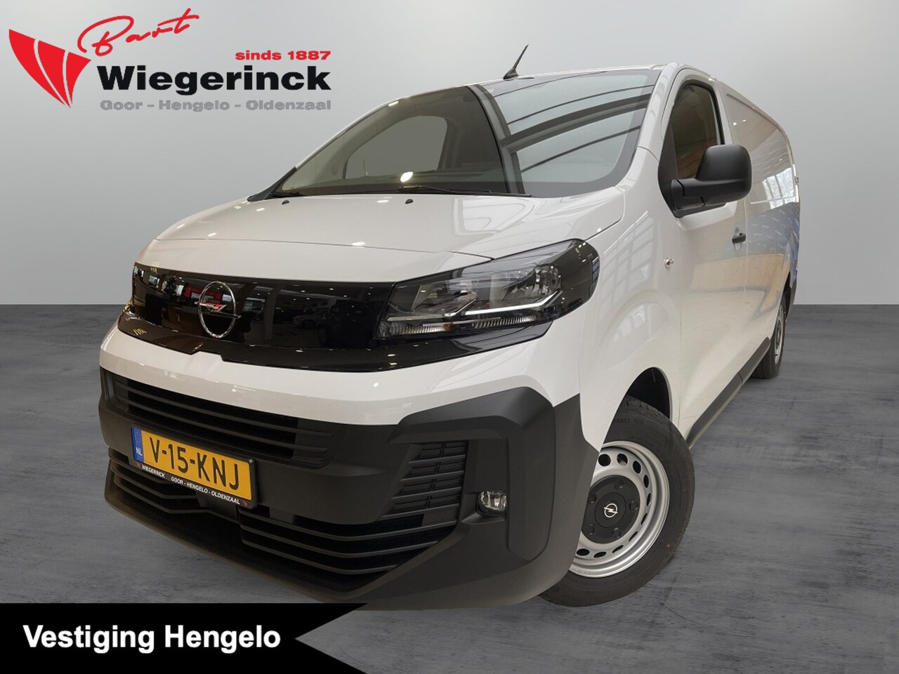 Opel Vivaro - 2.0 Diesel 145 L3 [AFNEEMBARE TREKHAAK | BETIMMERING | CITY NAV - AutoWereld.nl