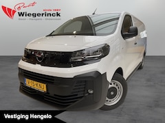 Opel Vivaro - 2.0 Diesel 145 L3 [AFNEEMBARE TREKHAAK | BETIMMERING | CITY NAV