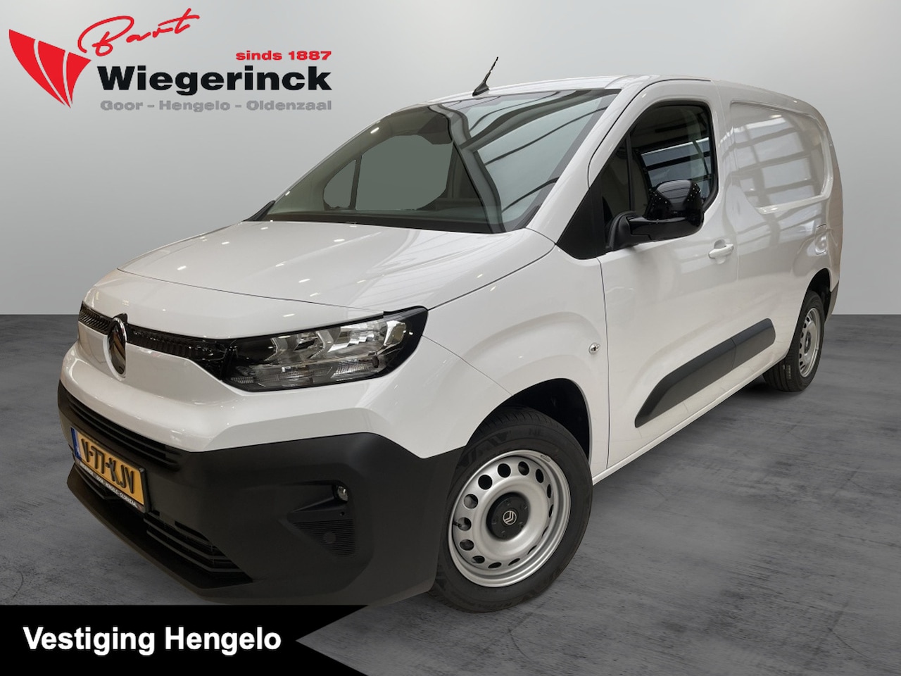 Citroën Berlingo XL - 1.5 BlueHDi VAN 100 4X UIT VOORRAAD [BETIMMERING | CLIMATE | - AutoWereld.nl