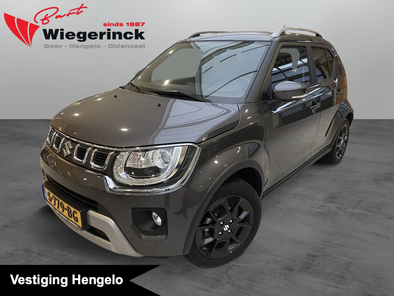 Suzuki Ignis - 1.2 Style [DEALER OH | APPLE CARPLAY | CRUISE CONTROL | CLIMATE - AutoWereld.nl