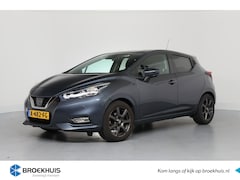 Nissan Micra - 1.0 IG-T Business Edition | Navi | Camera | Clima | Keyless | Cruise | Parkeersensoren | D