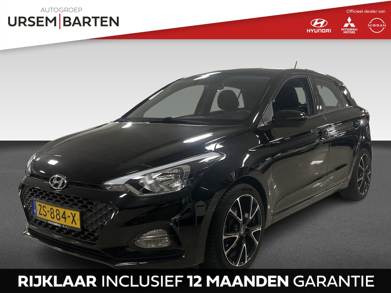 Hyundai i20 - 1.0 T-GDI Comfort | Automaat | Carplay | Navi | Camera | Trekhaak - AutoWereld.nl