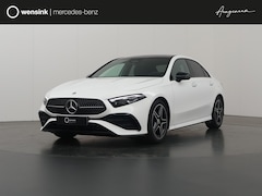 Mercedes-Benz A-klasse - 180 Limousine Star Edition AMG Line 180 Star Edition AMG Line | Nightpakket | Apple Car Pl