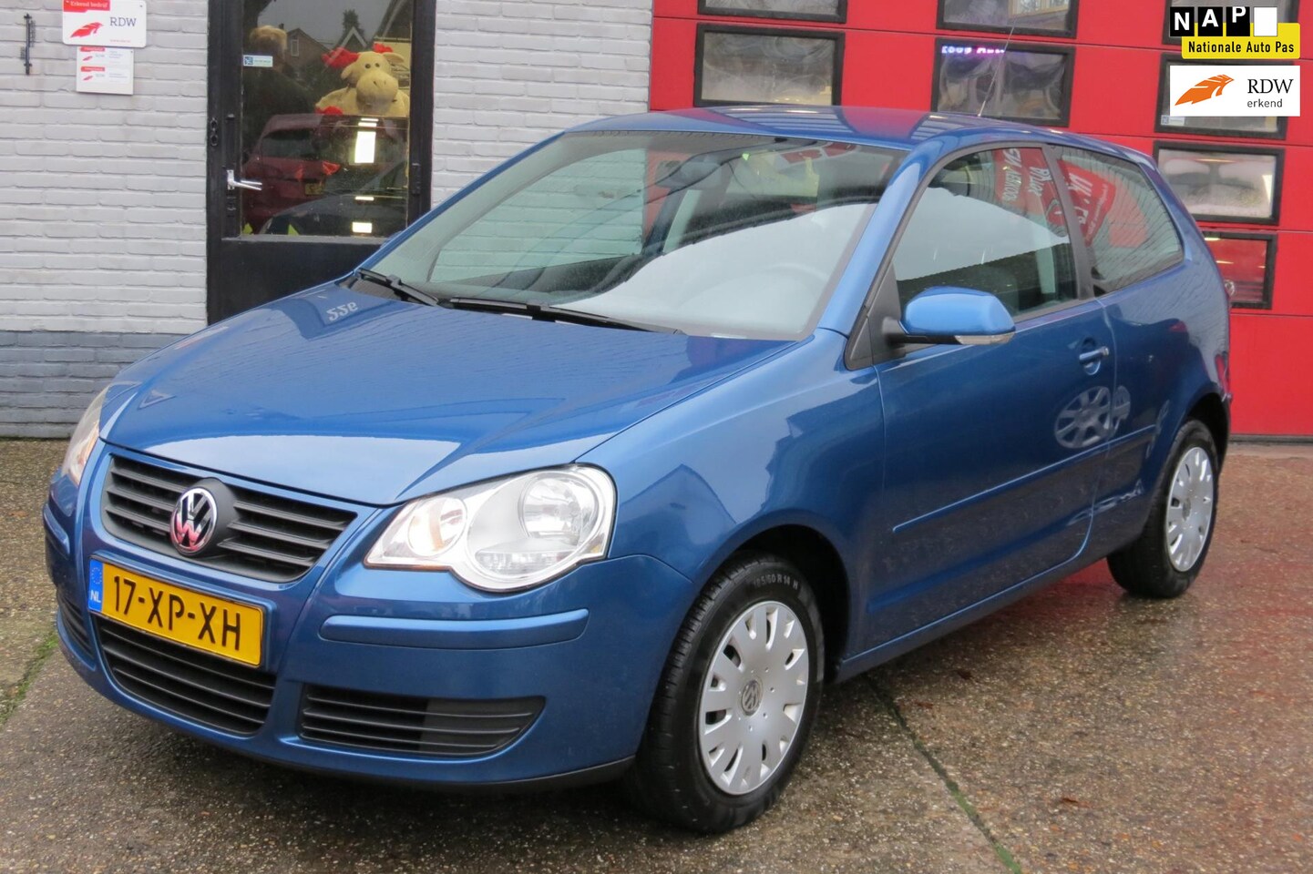 Volkswagen Polo - 1.4-16V Optive 1.4-16V Optive ,35.000 km NAP, 1e Eig - AutoWereld.nl