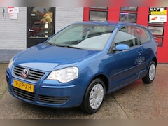 Volkswagen Polo - 1.4-16V Optive , 35.000 km NAP, 1e Eig