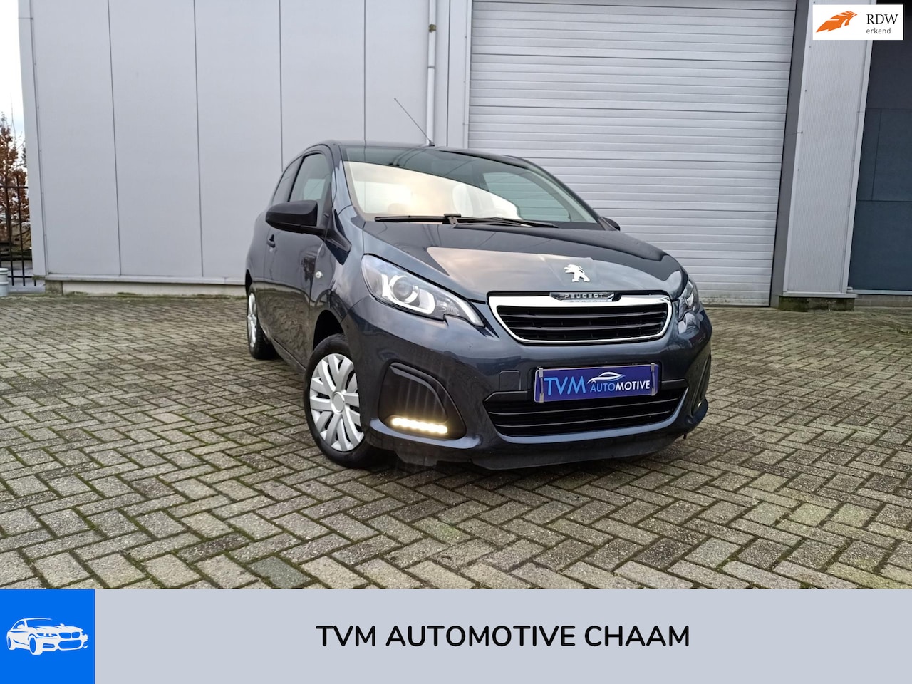 Peugeot 108 - 1.0 e-VTi Access 1.0 e-VTi Access - AutoWereld.nl