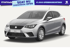 Seat Ibiza - 1.0 EcoTSI Style 15 inch lichtmetalen velgen / Middenarmsteun vóór / Cruise Control / Appl