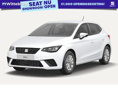 Seat Ibiza - 1.0 TSI Style Business Connect / Parkeersensoren / Apple Carplay / Stoelverwarming