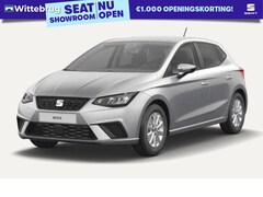 Seat Ibiza - 1.0 TSI Style Business Connect / App-Connect / Voorstoelen verwarmd / Parkeersensor v+a