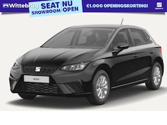 Seat Ibiza - 1.0 TSI Style Business Connect /Apple Carplay / Parkeersensoren achter / Stoelverwarming