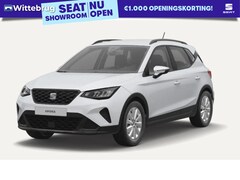 Seat Arona - 1.0 TSI Style / 16 inch lichtmetalen velgen "Design" / Apple CarPlay™ & Android Auto™ / Pa