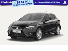 Seat Ibiza - 1.0 EcoTSI FR / Parkeersensoren voor en achter / Verwarmbare Voorstoelen / Cruise Control