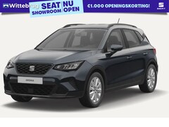 Seat Arona - 1.0 EcoTSI Style / Apple CarPlay™ & Android Auto™ / Cruise Control / Parkeersensoren achte