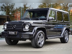 Mercedes-Benz G-klasse - 350 D AMG Schuifkanteldak