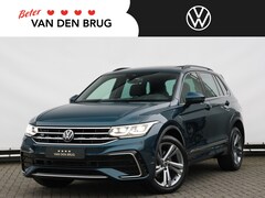 Volkswagen Tiguan - 1.4 TSI eHybrid R-Line 245pk DSG | LED Plus | Panoramadak | Stoelverwarming | Side Assist