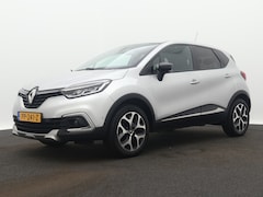 Renault Captur - 1.2 TCe 120PK Intens CAMERA / DEALER ONDERHOUDEN/ NAVI / CLIMAT CONTROL