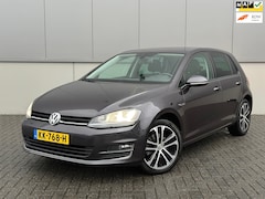 Volkswagen Golf - 1.4 TSI DSG R-Connected Navi Stoelverwarming