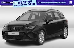 Seat Arona - 1.0 EcoTSI Style / Connect / Automatic Aircoditioning / Coming & Leaving Home verlichting