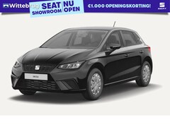 Seat Ibiza - 1.0 Style / Apple CarPlay™ & Android Auto™ / Parkeersensoren achter / Cruise control met s