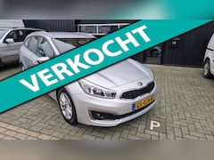 Kia Cee'd Sportswagon - 1.6 GDI First Edition