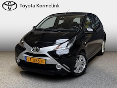 Toyota Aygo - 1.0 VVT-i x-wave automaat