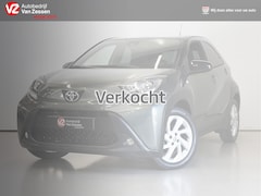 Toyota Aygo X - 1.0 VVT-i S-CVT first | Camera | App Connect | Adaptive Cruise | Rijklaarprijs