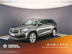 Skoda Kodiaq - Business Edition 1.5 TSI 150pk DSG Automaat Trekhaak, Cruise control, Achteruitrijcamera,