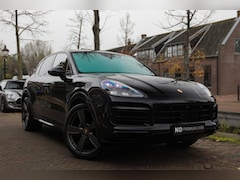 Porsche Cayenne - 3.0 E-Hybrid | Nachtzicht assistent | Sportdesign | Bose | Matrix | 22'' | Softclose