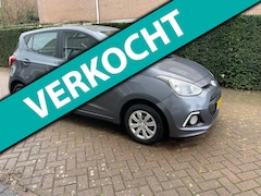 Hyundai i10 - 1.0i i-Motion Comfort Plus