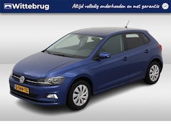 Volkswagen Polo - 1.0 TSI 95pk DSG Comfortline / Virtual Cockpit / App-Connect / Donker Glas / Parkeersensor