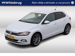 Volkswagen Polo - 1.0 TSI 95pk Highline / Virtual Cockpit / Navigatie / Clima / Donker Glas / 17" LMV