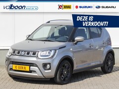 Suzuki Ignis - 1.2 Smart Hybrid Select Automaat | Navi | Airco | Camera | Lm-Velgen