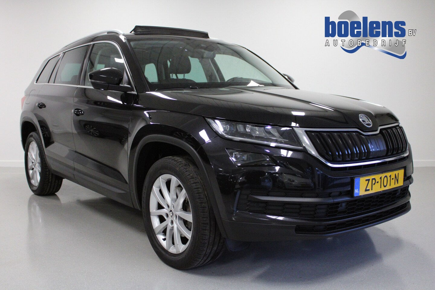 Skoda Kodiaq - 1.5 TSI Business Edition 7p. | WEGKL-HAAK | CLIMA | PANO | DIGI-DASH | DAB | STOEL-VERW | - AutoWereld.nl