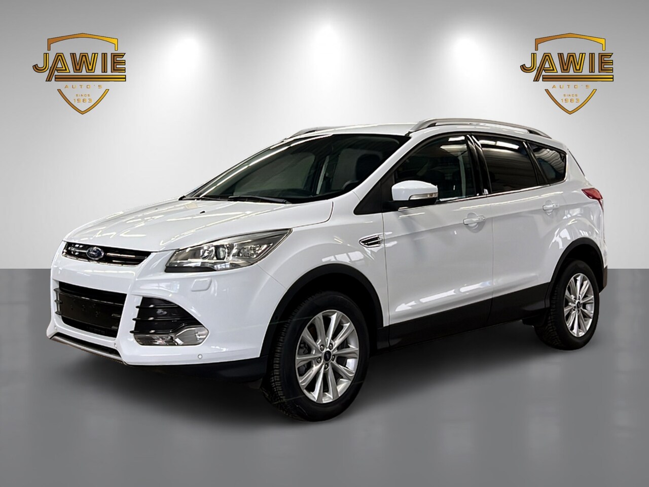 Ford Kuga - 1.5 EcoBoost Titanium Airco Navi - AutoWereld.nl