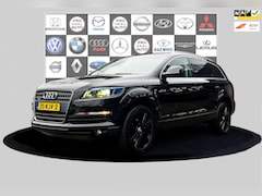 Audi Q7 - 3.6 FSI quattro 5+2 Leder_Navi_Clima_Cruise