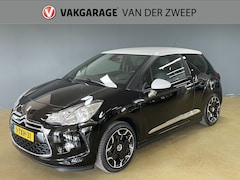 Citroën DS3 - 1.2 VTi So Chic | Navi | Cruise | PDC